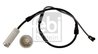 Senzor avertizare uzura placute frana Febi Bilstein 37668