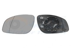 Sticla oglinda, oglinda retrovizoare exterioara Van Wezel 37
