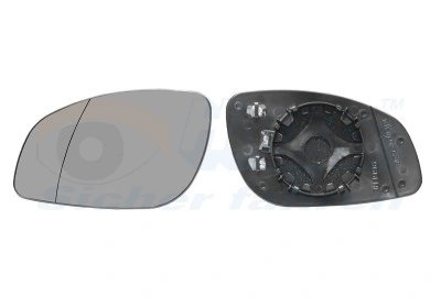 Sticla oglinda, oglinda retrovizoare exterioara Van Wezel 37