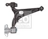 BRAT SUSPENSIE FEBI BILSTEIN 37689 - Compatibil cu CITROEN, FIAT, LANCIA, PEUGEOT