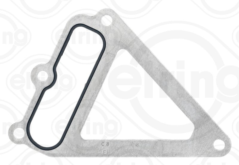Garnitura, flansa lichid racire Elring 377.940