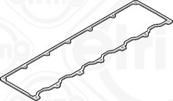 GARNITURA CAPAC CULBUTORI ELRING 377.930 - Compatibil cu MAN