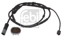 Senzor avertizare uzura placute frana Febi Bilstein 37727