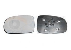 Sticla oglinda, oglinda retrovizoare exterioara Van Wezel 37