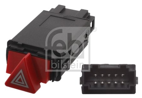 COMUTATOR  LUMINI DE AVARIE FEBI BILSTEIN 37783 - Compatibil cu AUDI