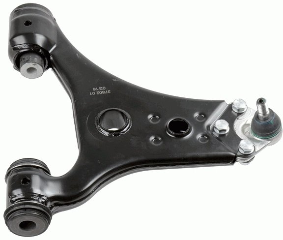 BRAT SUSPENSIE LEMFORDER 37802 01 - Compatibil cu MERCEDES-BENZ