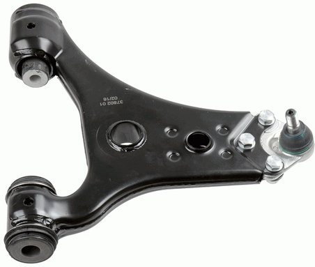 BRAT SUSPENSIE LEMFORDER 37802 01 - Compatibil cu MERCEDES-BENZ