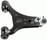 BRAT SUSPENSIE LEMFORDER 37802 01 - Compatibil cu MERCEDES-BENZ