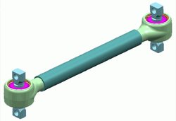 Brat suspensie Lemforder 37818 01