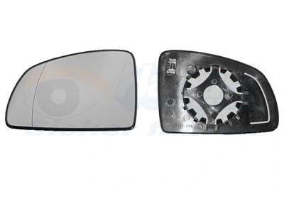 Sticla oglinda, oglinda retrovizoare exterioara Van Wezel 37