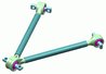 BRAT SUSPENSIE LEMFORDER 37825 01 - Compatibil cu MAN