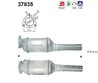 CATALIZATOR AS 37835 - Compatibil cu VW
