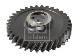 ROATA DINTATA, COMPRESOR FEBI BILSTEIN 37843 - Compatibil cu MERCEDES-BENZ, NEOPLAN, SETRA