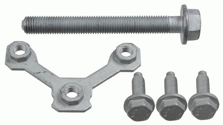 Set reparatie suspensie Lemforder 37883 01