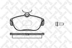 SET PLACUTE FRANA STELLOX 379 000-SX - Compatibil cu VOLVO