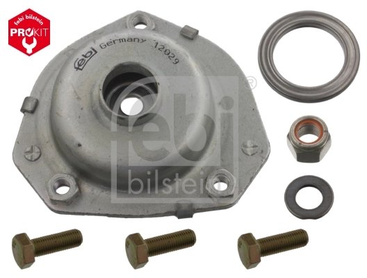 Set reparatie rulment flansa amortizor Febi Bilstein 37921