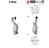 Catalizator AS 37952