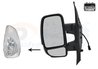 Oglinda exterioara Van Wezel 3799817
