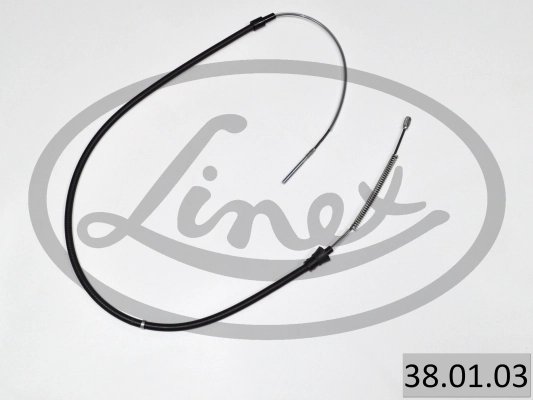 Cablu frana de mana Linex 38.01.03