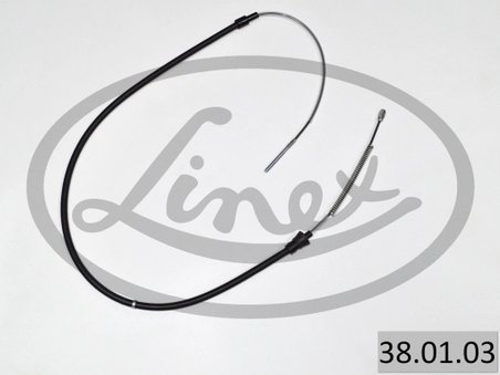 Cablu frana de mana Linex 38.01.03