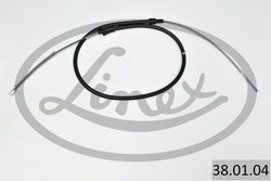 CABLU FRANA DE MANA LINEX 38.01.04 - Compatibil cu SEAT, VW