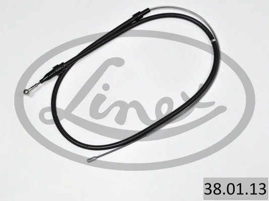 CABLU FRANA DE MANA LINEX 38.01.13 - Compatibil cu AUDI, SEAT, SKODA, VW