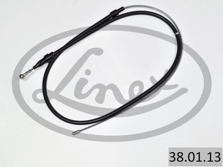 CABLU FRANA DE MANA LINEX 38.01.13 - Compatibil cu AUDI, SEAT, SKODA, VW
