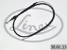 CABLU FRANA DE MANA LINEX 38.01.13 - Compatibil cu AUDI, SEAT, SKODA, VW