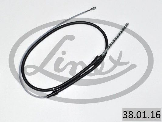 CABLU FRANA DE MANA LINEX 38.01.16 - Compatibil cu SEAT, VW