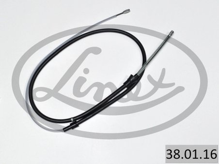 CABLU FRANA DE MANA LINEX 38.01.16 - Compatibil cu SEAT, VW