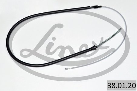CABLU FRANA DE MANA LINEX 38.01.20 - Compatibil cu SEAT, SKODA