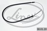 CABLU FRANA DE MANA LINEX 38.01.20 - Compatibil cu SEAT, SKODA