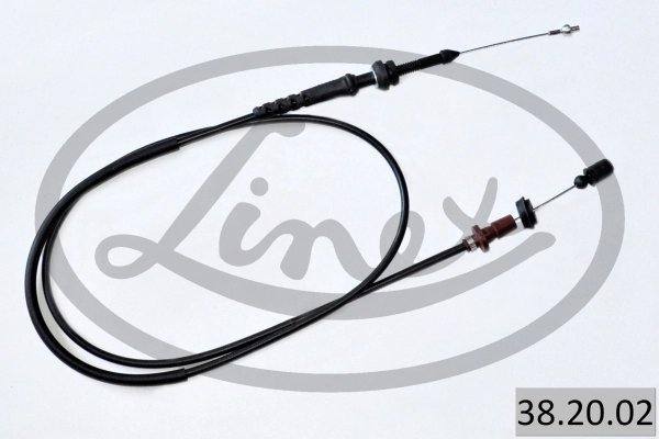 CABLU ACCELERATIE LINEX 38.20.02 - Compatibil cu SEAT, VW