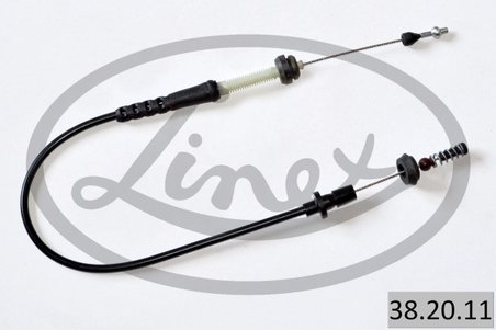 Cablu acceleratie Linex 38.20.11