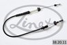 Cablu acceleratie Linex 38.20.11