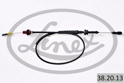 Cablu acceleratie Linex 38.20.13