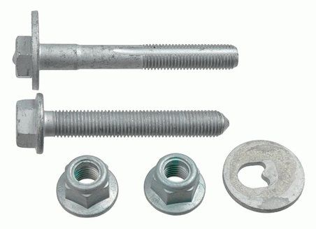 SET REPARATIE SUSPENSIE LEMFORDER 38000 01 - Compatibil cu AUDI, SEAT, SKODA, VW