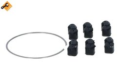 CUPLA MAGNETICA COMPRESOR CLIMATIZARE NRF 380007 - Compatibil cu MERCEDES-BENZ