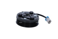 CUPLA MAGNETICA COMPRESOR CLIMATIZARE NRF 380013 - Compatibil cu OPEL, VAUXHALL