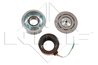 CUPLA MAGNETICA COMPRESOR CLIMATIZARE NRF 380016 - Compatibil cu HONDA