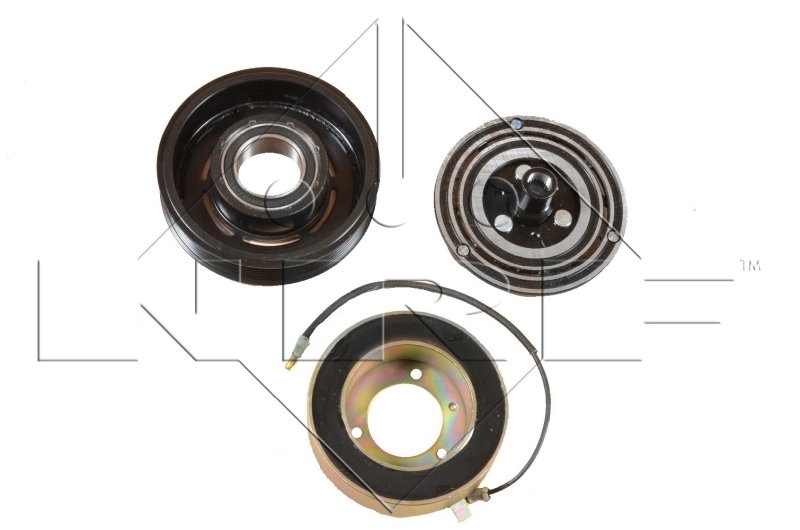 CUPLA MAGNETICA COMPRESOR CLIMATIZARE NRF 380020 - Compatibil cu NISSAN, VOLVO