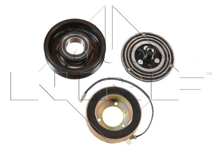 CUPLA MAGNETICA COMPRESOR CLIMATIZARE NRF 380020 - Compatibil cu NISSAN, VOLVO