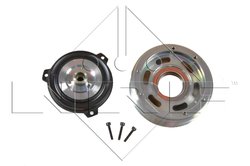 CUPLA MAGNETICA COMPRESOR CLIMATIZARE NRF 380043 - Compatibil cu AUDI, SEAT, SKODA, VW