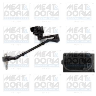CONTROLER, INALTIME SUSPENSIE MEAT & DORIA 38021 - Compatibil cu LAND ROVER