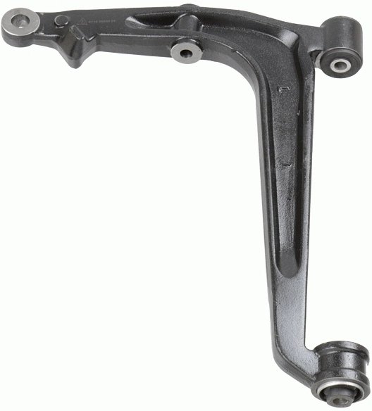 BRAT SUSPENSIE LEMFORDER 38032 01 - Compatibil cu VW