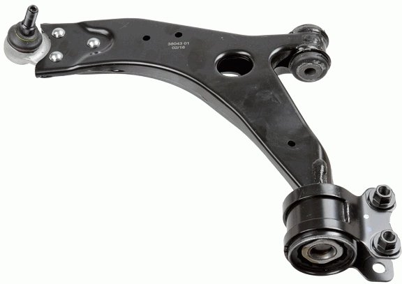 BRAT SUSPENSIE LEMFORDER 38043 01 - Compatibil cu FORD, VOLVO, VOLVO (CHANGAN)