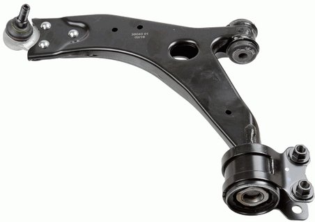 BRAT SUSPENSIE LEMFORDER 38043 01 - Compatibil cu FORD, VOLVO, VOLVO (CHANGAN)