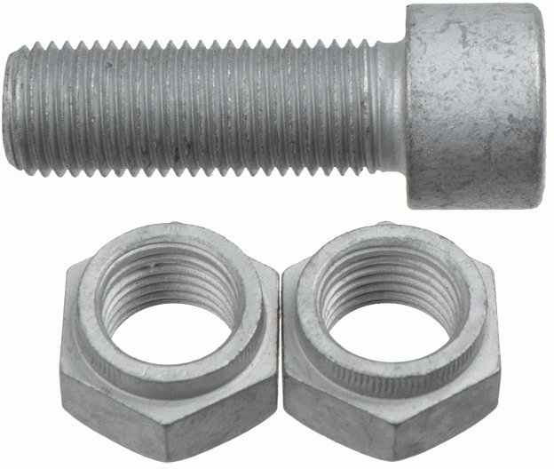 Set reparatie suspensie Lemforder 38048 01