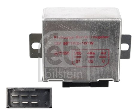 MODUL SEMNALIZARE FEBI BILSTEIN 38077 - Compatibil cu MERCEDES-BENZ