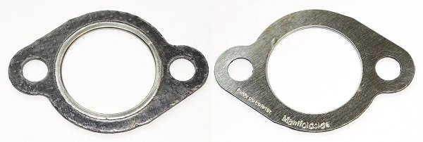 GARNITURA GALERIE EVACUARE ELRING 381.130 - Compatibil cu VW